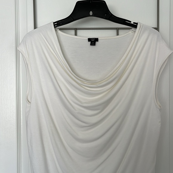 J.Crew 365 Cowl Neck Bodysuit - Picture 2 of 5